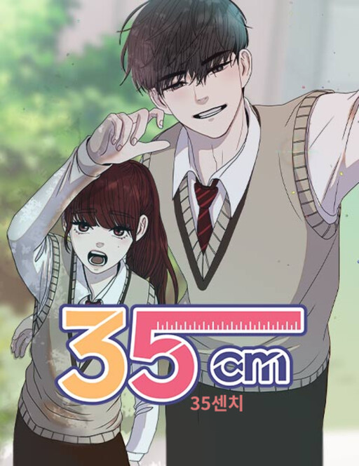 35cm Manga Cover