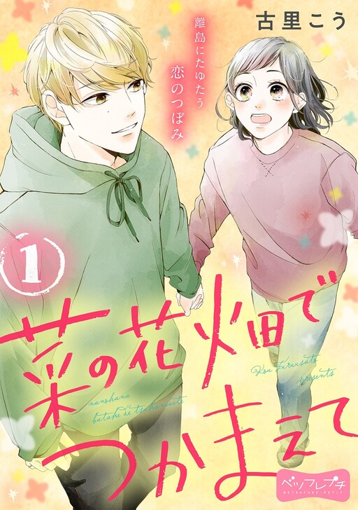 Обложка «Capture My Heart at the Flower Fields»