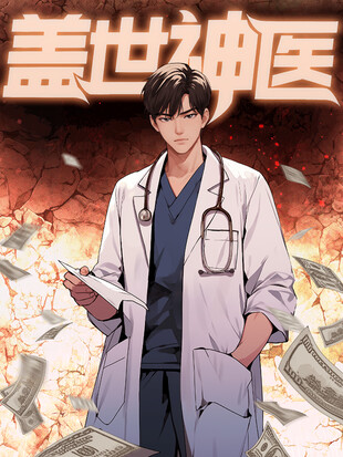 Обложка «Highly Talented Doctor»