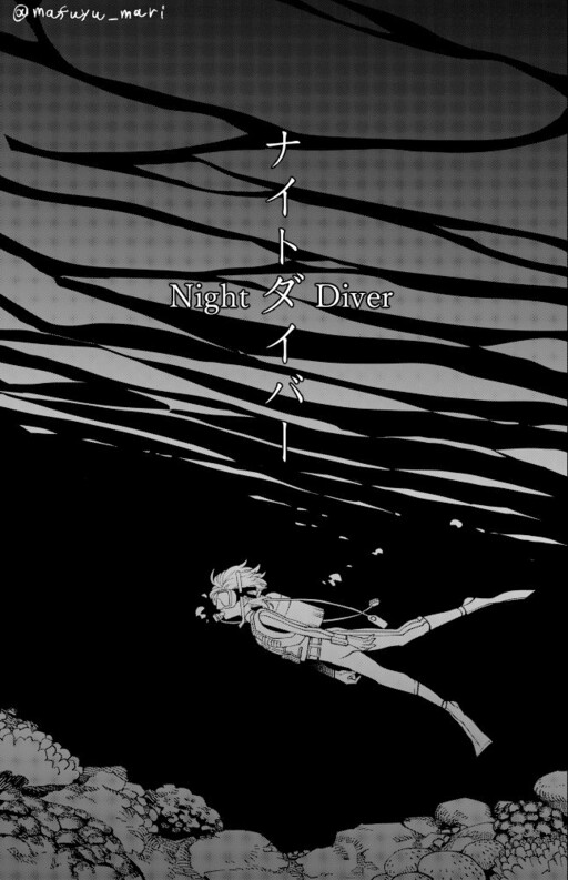 Night Diver