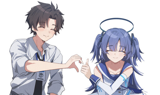 Blue Archive