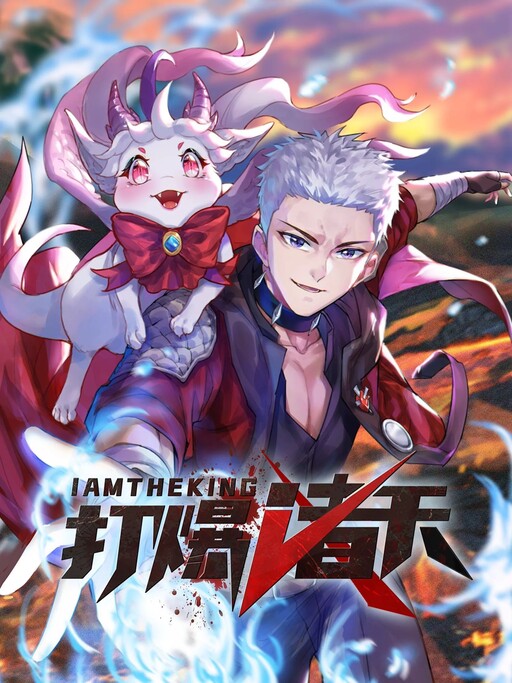 Обложка «I Am the King»