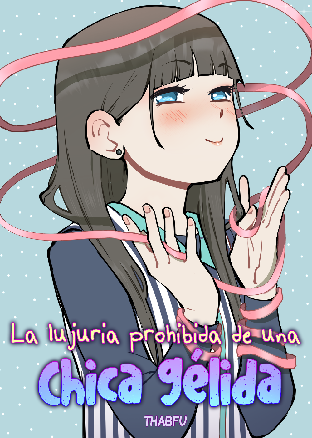 The Forbidden Lust of a Frigid Girl background