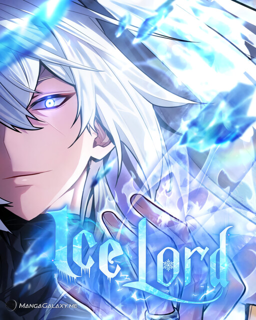 Обложка «Ice Lord»