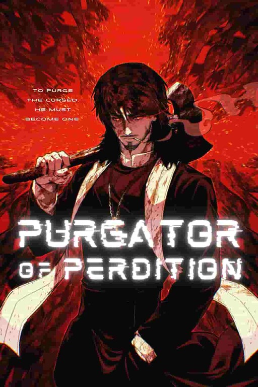 Обложка «Purgator Of Perdition»