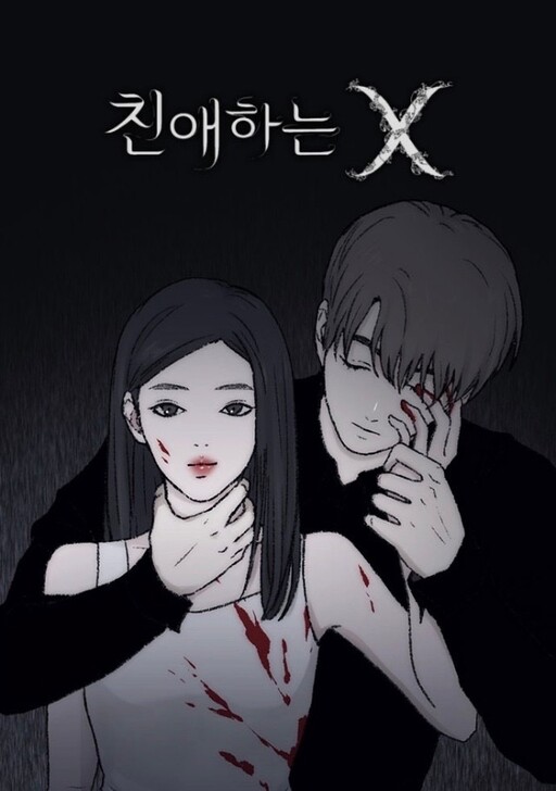 Обложка «Dear X»