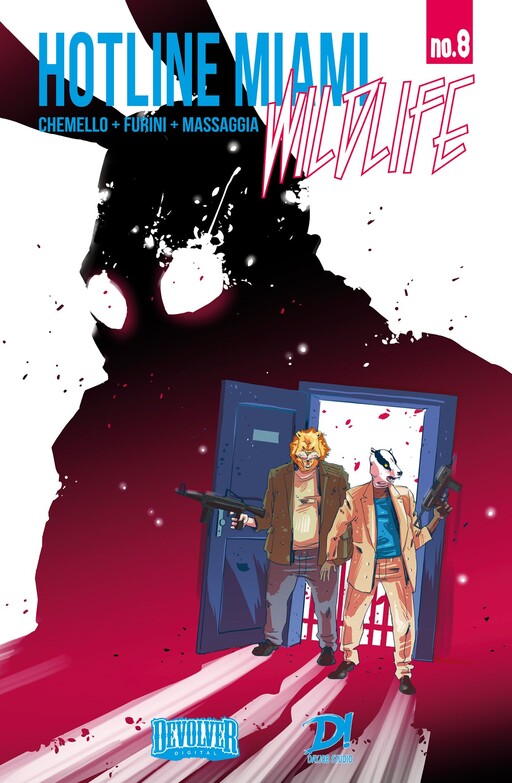Hotline Miami: Wildlife