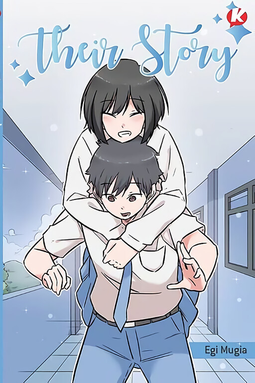 Обложка «Their Story»