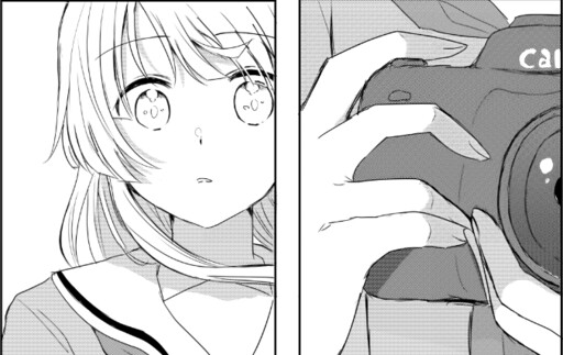 BanG Dream! - Taking Photos (Doujinshi)