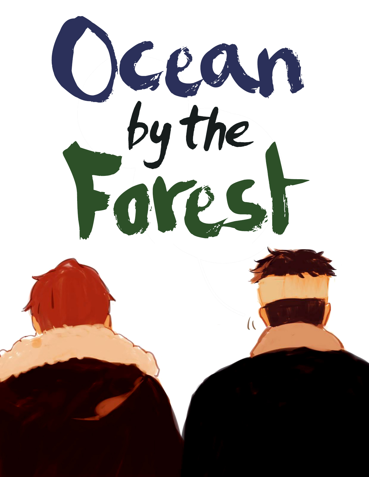 Capa de Ocean by the Forest