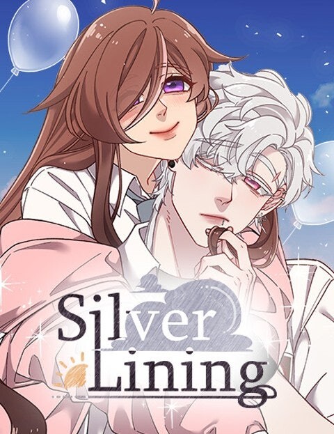 Silver Lining Manga Cover