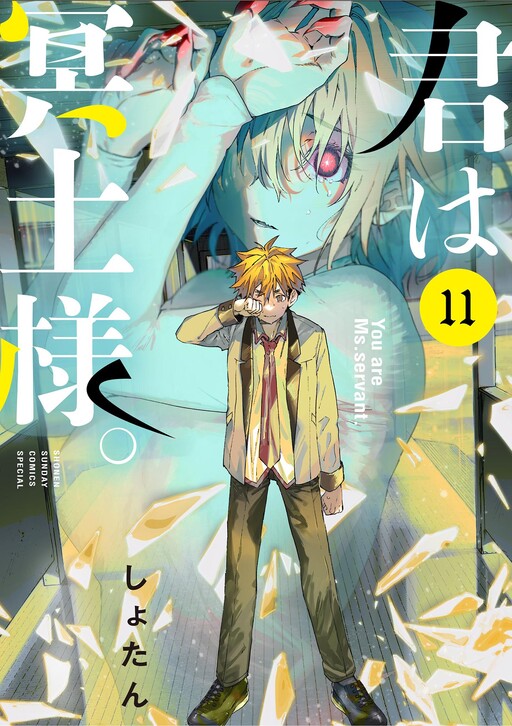 Kimi wa Maid-sama cover