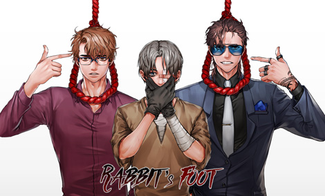 Rabbit's Foot background