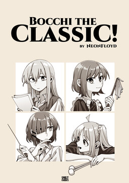 Bocchi the Rock! - Bocchi the Classic! (Doujinshi)