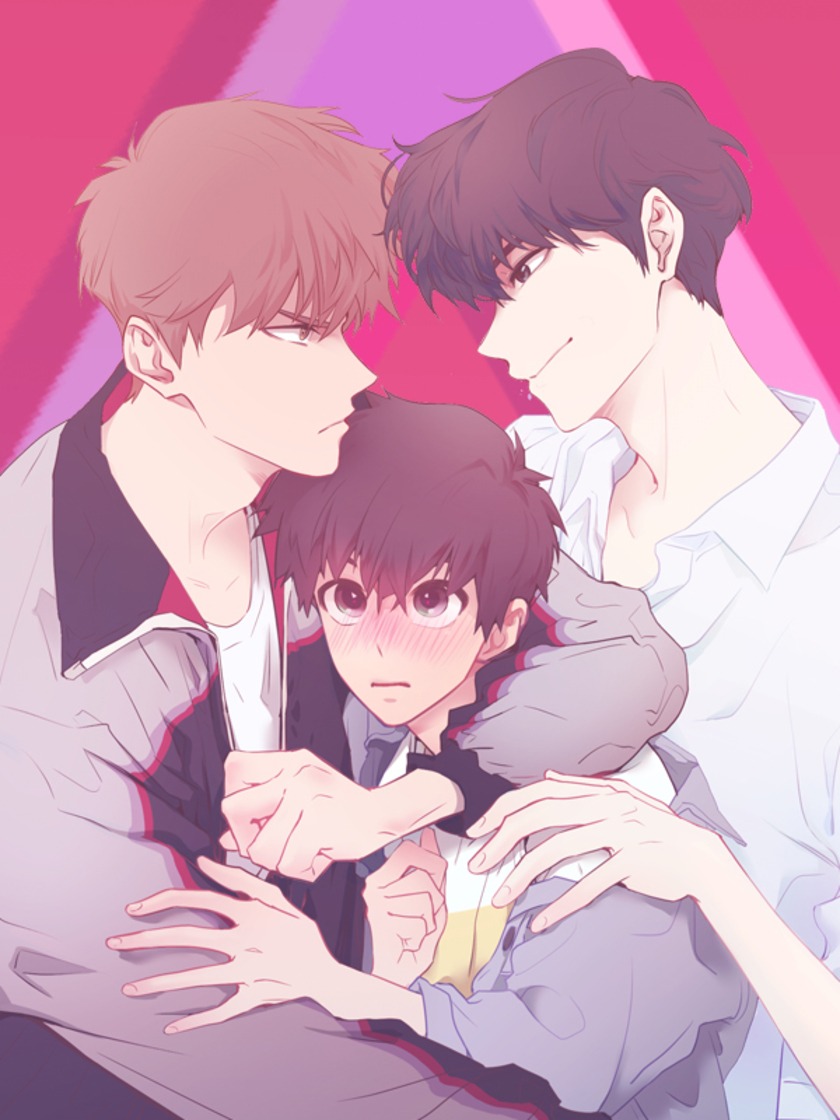 Capa de A Strange Joke