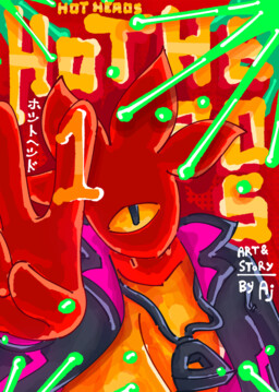 HOT HEADS