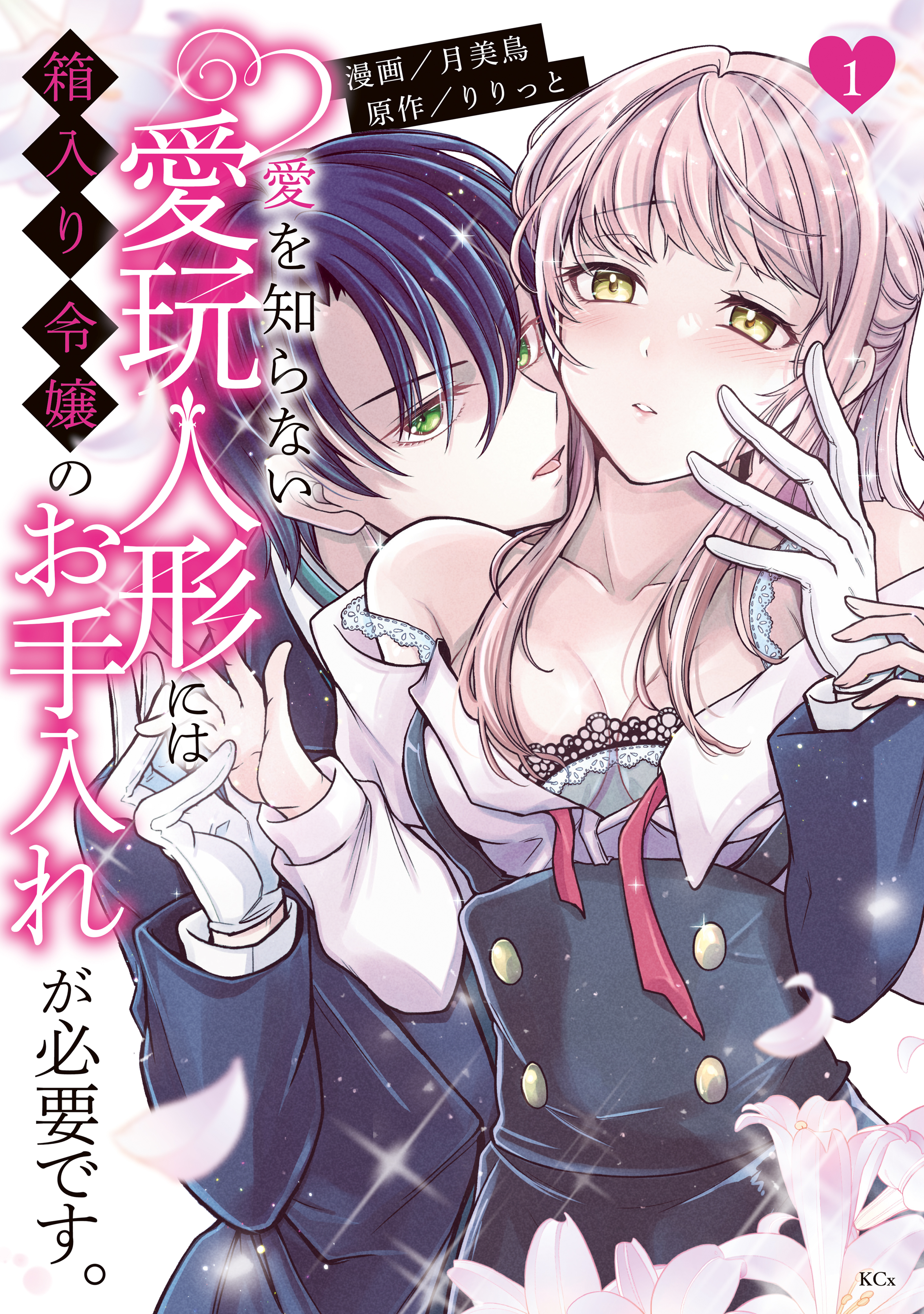 Ai wo Shiranai Aigan Ningyou ni wa Hakoiri Reijou no Oteire ga Hitsuyou desu. background