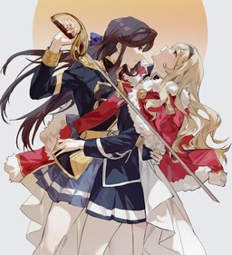 Shoujo Kageki Revue Starlight - An Invitation From Afar (Doujinshi)