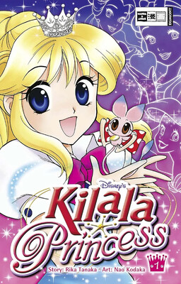 La princesa Kilala