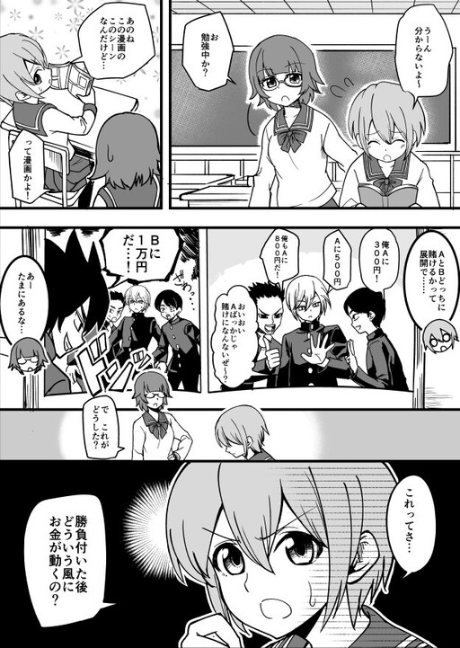 Обложка «Manga Question Manga»