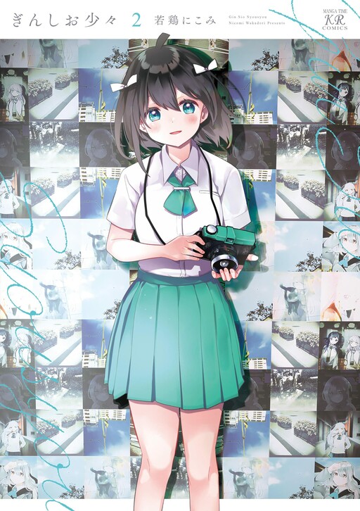 A Sprinkling of Silver Salt Cover Art