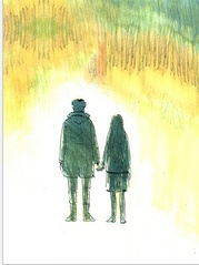 Capa de Neither A Long nor Short Walk