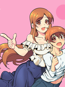 I’m a NEET and My Elder Sister Is Perverted