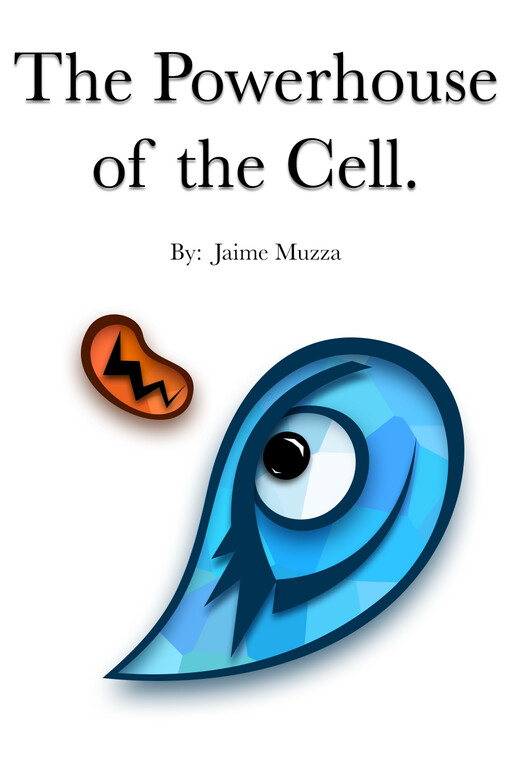 Обложка «The Powerhouse of the Cell»
