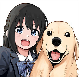 A Story About a Pet Dog Becoming Human