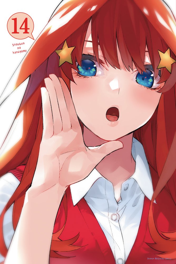 Pin de hakioca em Go-Toubun no Hanayome  Anime, Personagens de anime,  Cabelo manga