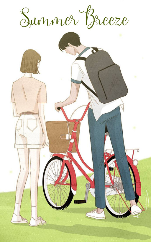 Обложка «Summer Breeze»