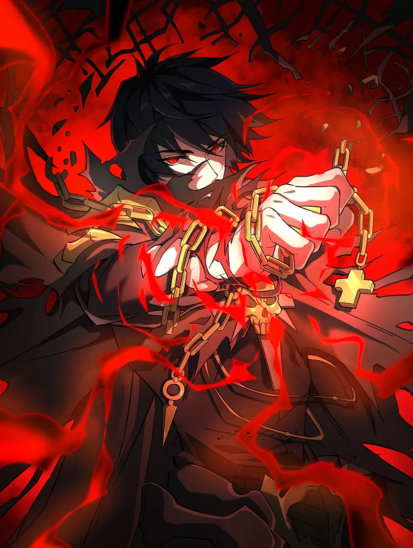 Catastrophic Priest background
