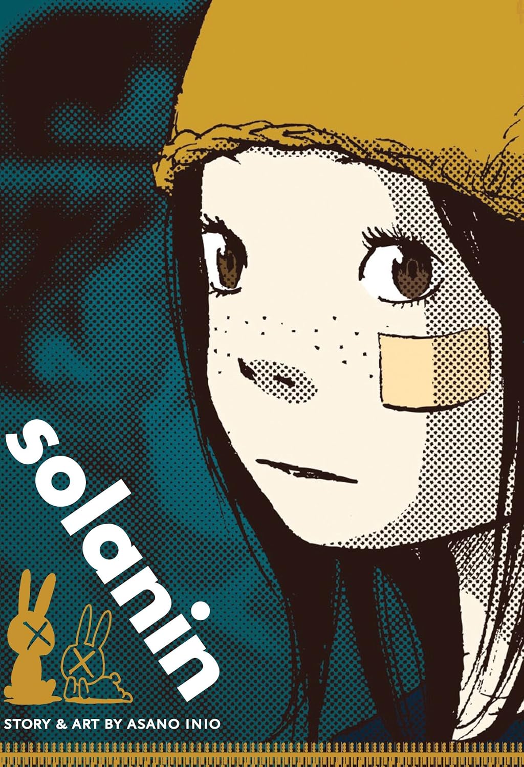 Capa de Solanin