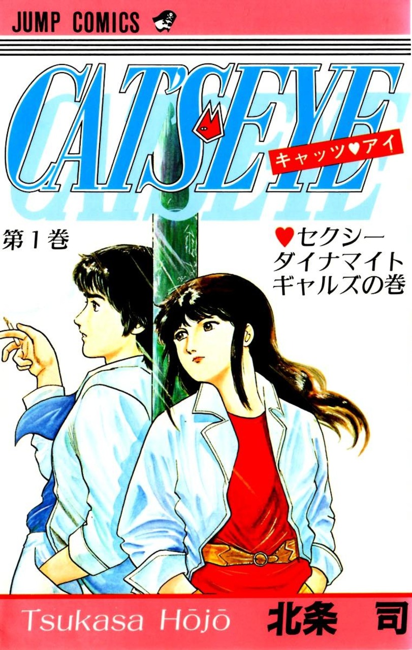 Cat's Eye background