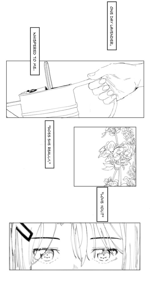 BanG Dream! - The Flowers Whispered (Doujinshi)