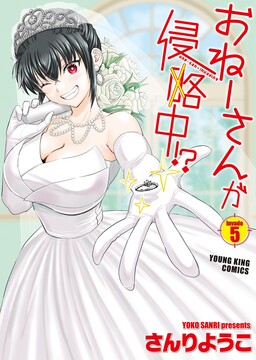 Onee-san ga Shin’ryakuchuu!?