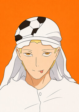 I Became the Team Manager and Goalkeeper—Now I’ll Dominate Football with Haram Ball