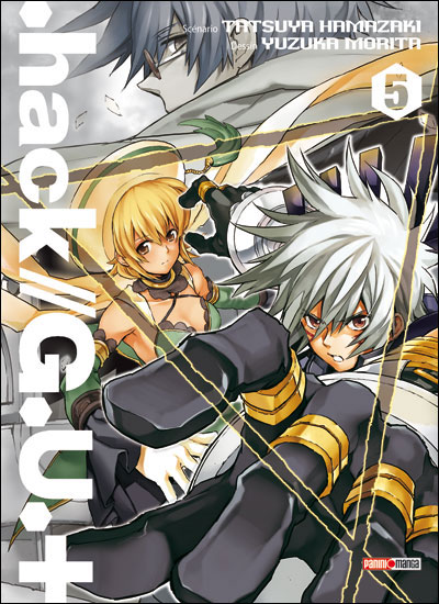 hack//G.U.+ - MangaDex