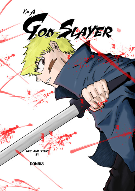 I'm a God Slayer