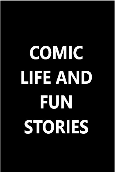 Comic Life and Fun Stories