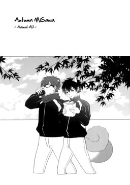 Ace of Diamond – Autumn Misawa (Doujinshi)