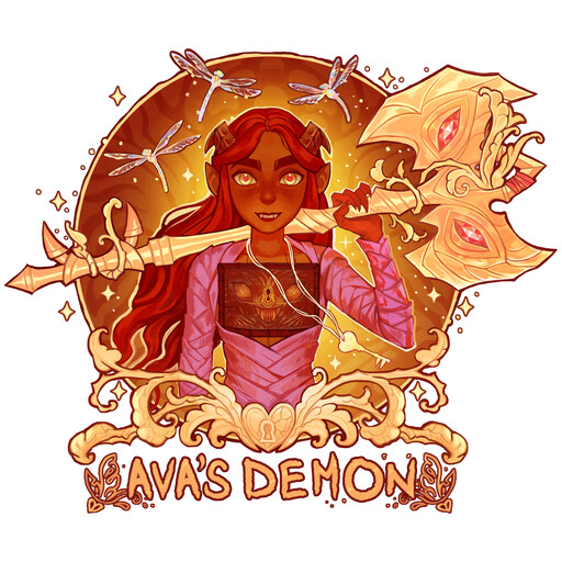 Ava's Demon cover art