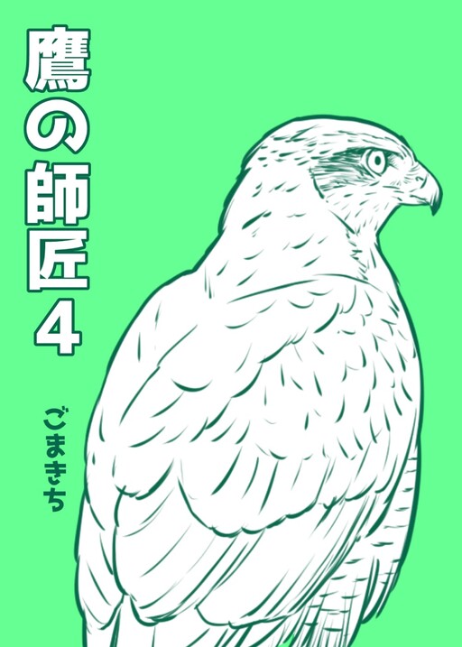 Обложка «Hawk Master, It's Hunting Time!»