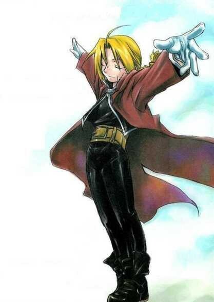 Fullmetal Alchemist – Kenja no Propeller (Doujinshi)