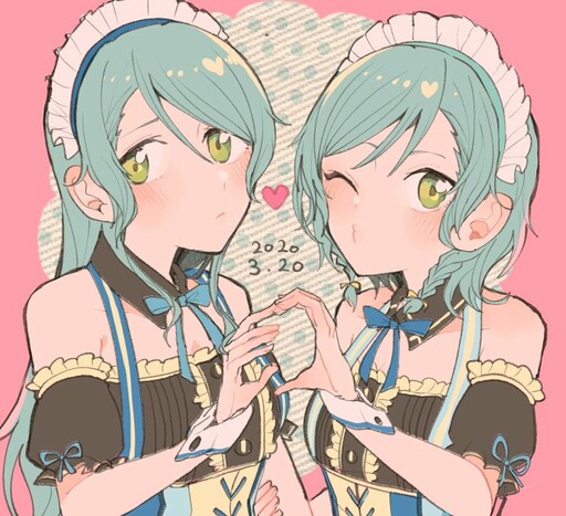 BanG Dream! - AKI's doujinshi (Doujinshi)