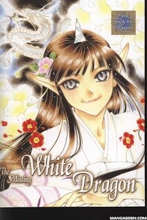 The Missing White Dragon