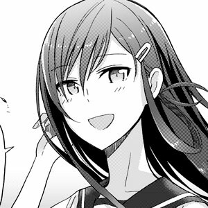 Обложка «Mizube No Mizuno-san»