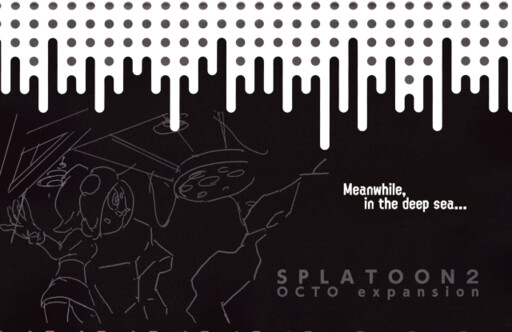 Обложка «Splatoon 2 Octo Expansion»