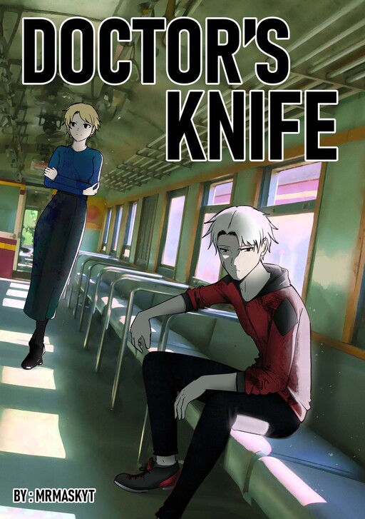 Обложка «Doctor's Knife»