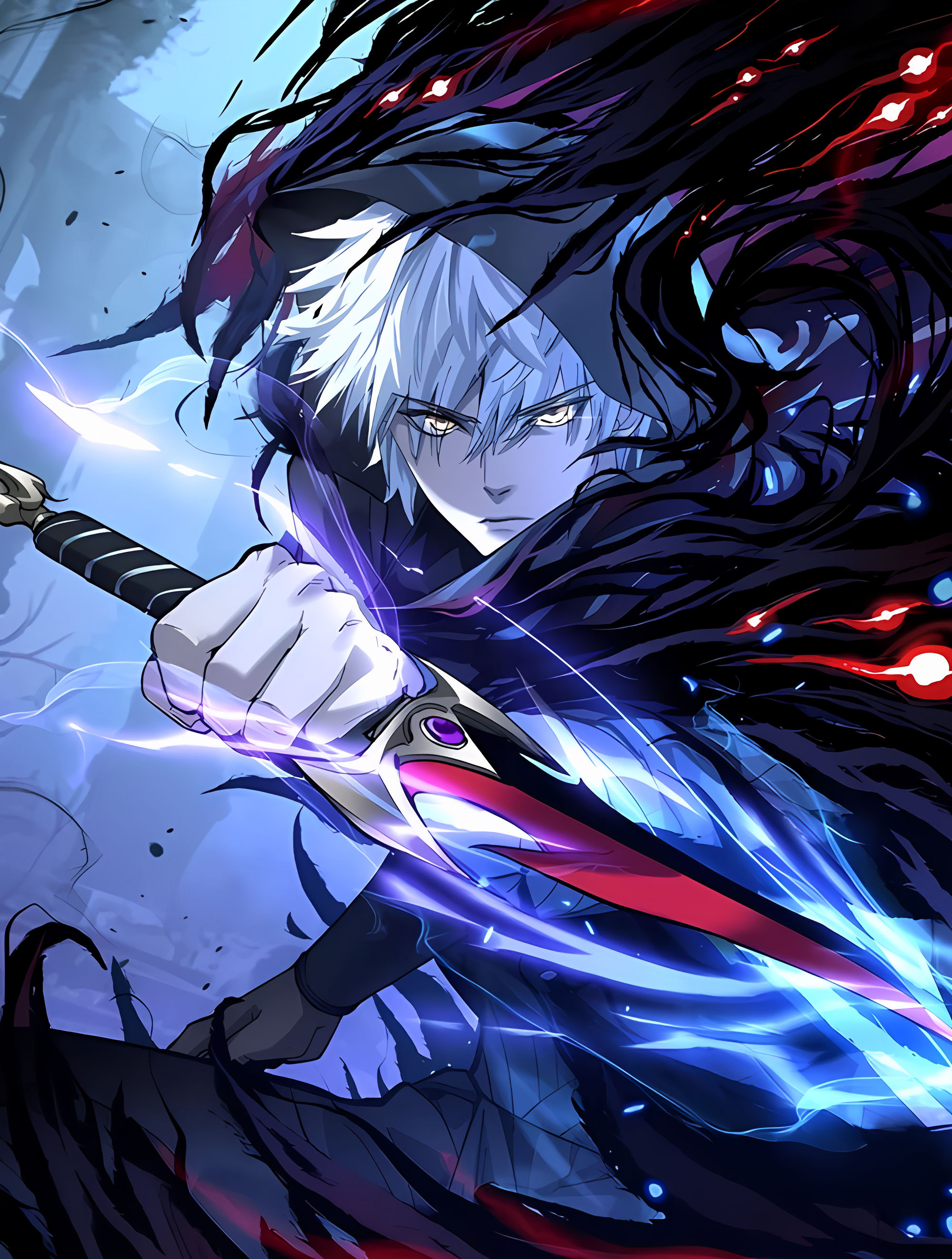 God-Level Assassin, I'm the Shadow